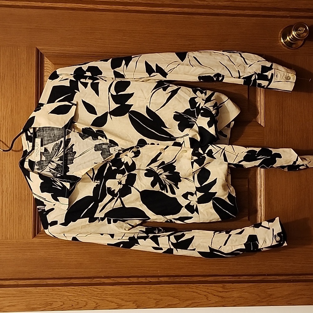 Rachel Zoe Long Sleeve Top